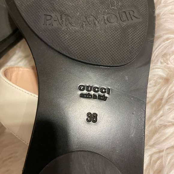 Gucci GG T-Strap Sandal - Picture 6 of 6
